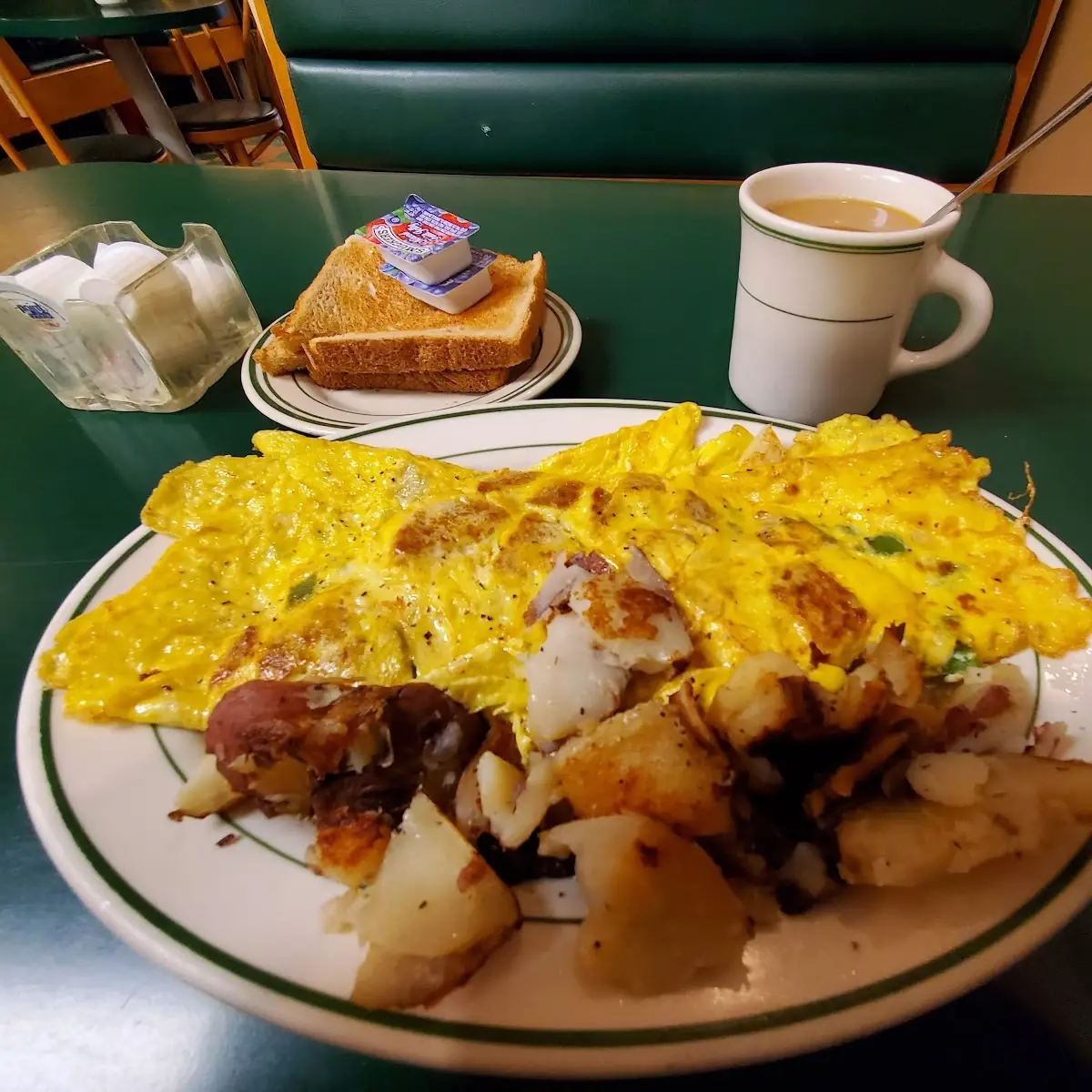 Western Omelet