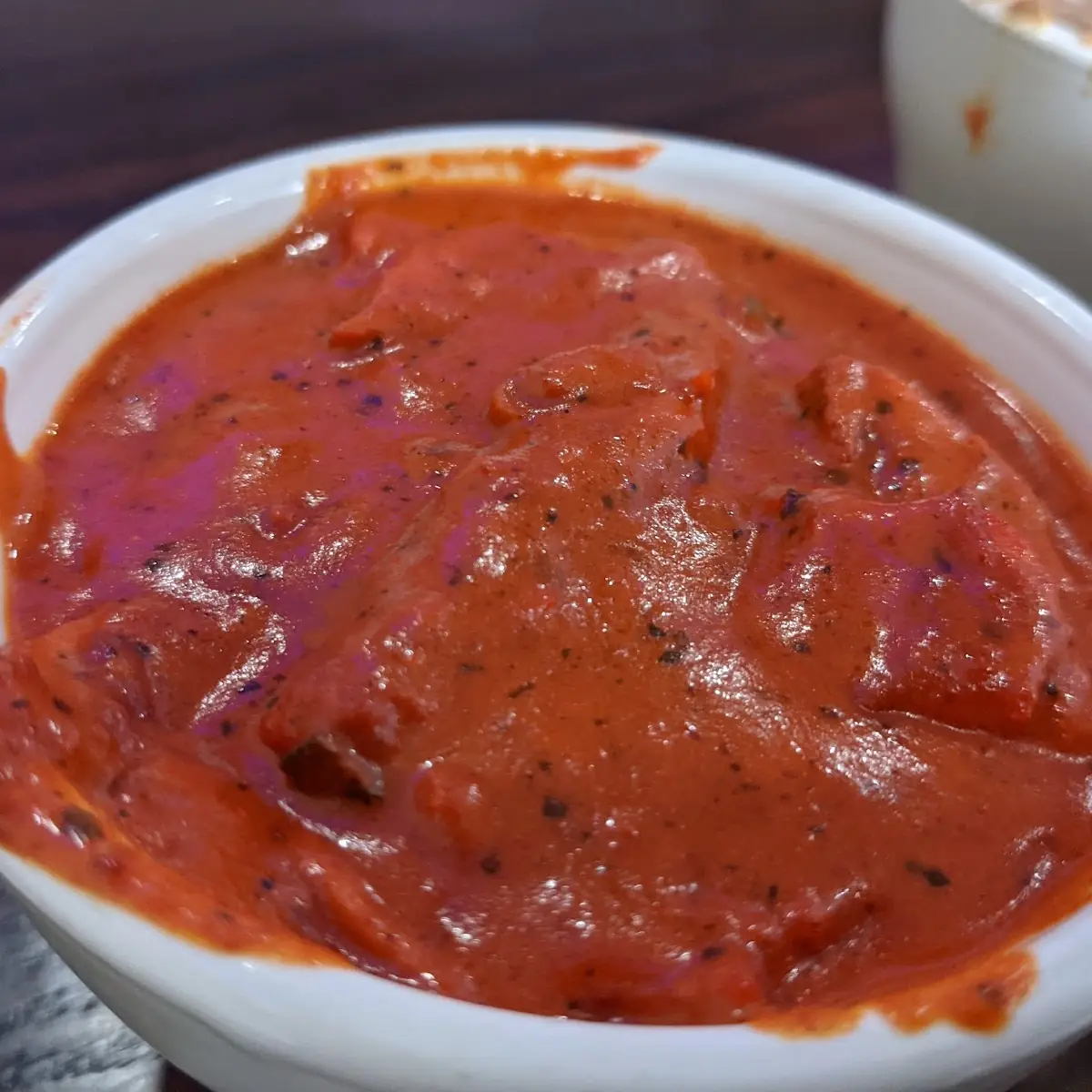 Butter Chicken Spicy