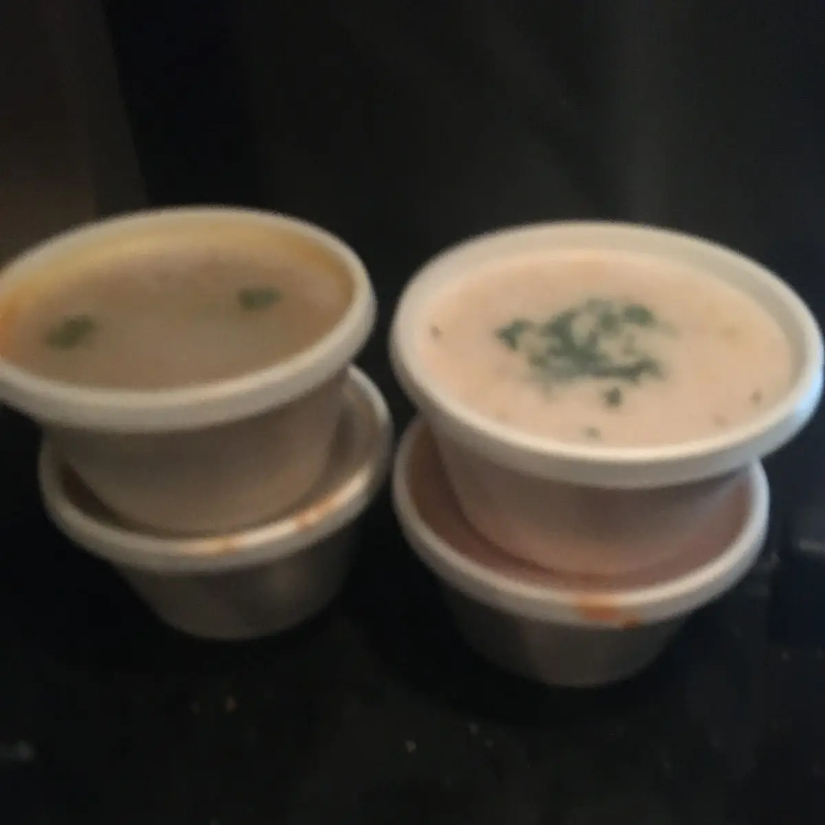 Clam Chowder
