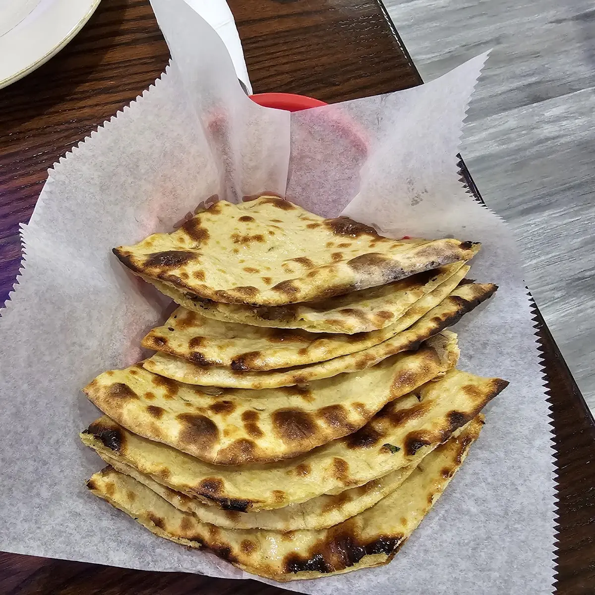 Tandoori Roti