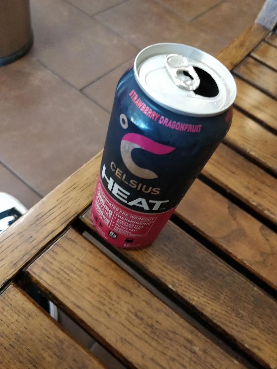 Celsius Sparkling 12oz