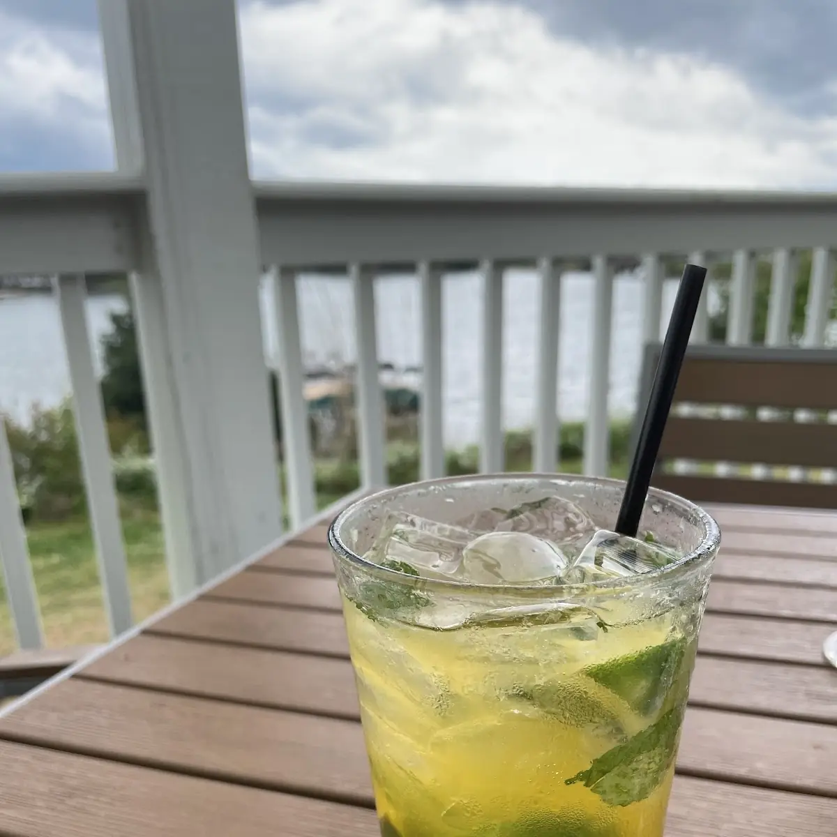 Mango Mojito