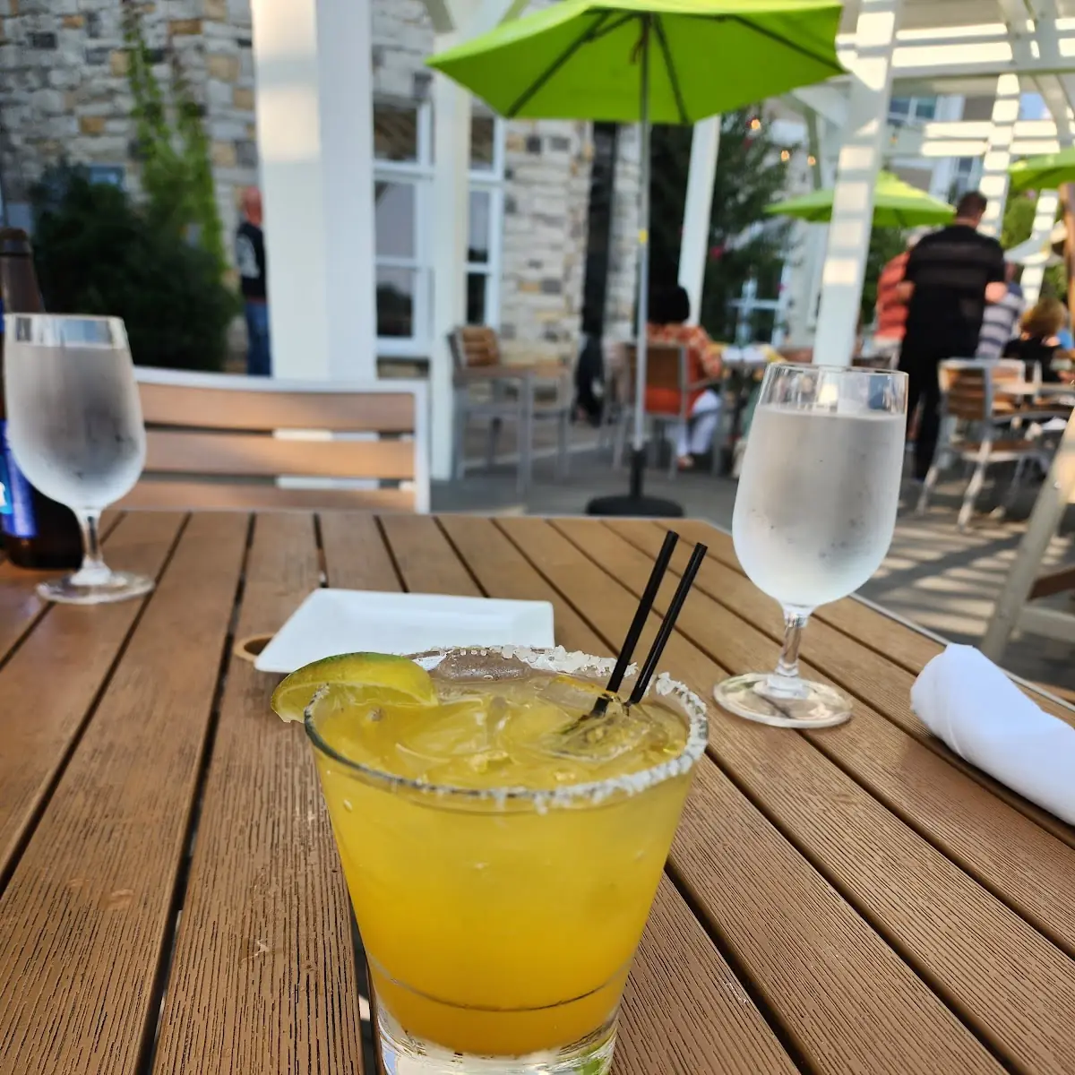 Passion Fruit Havanarita