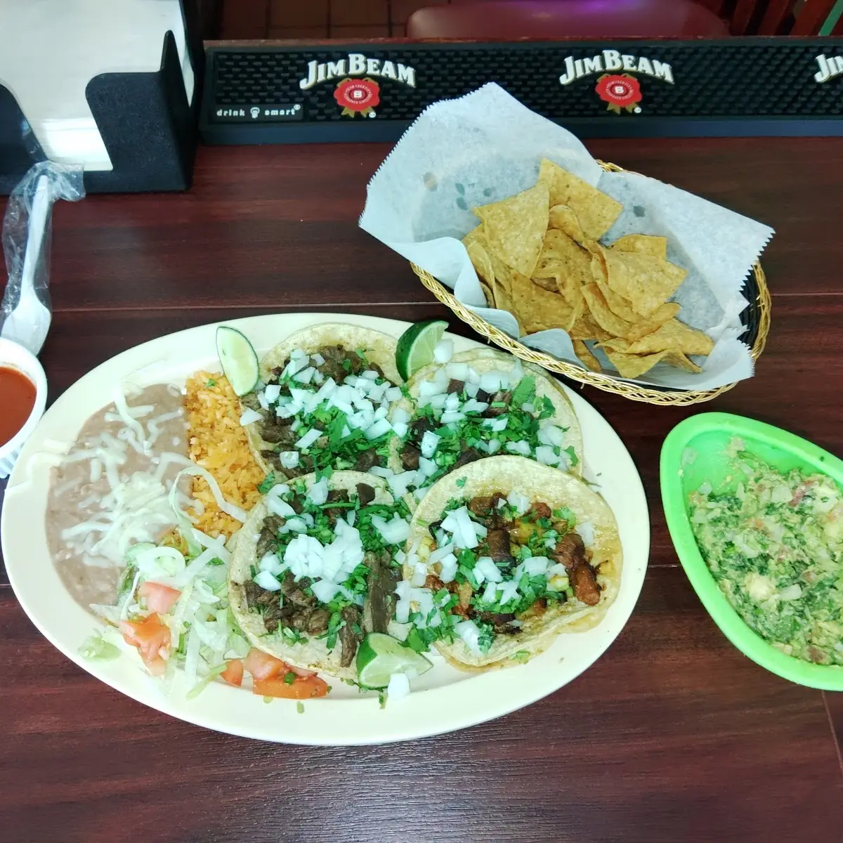 Guacamole Made to Order