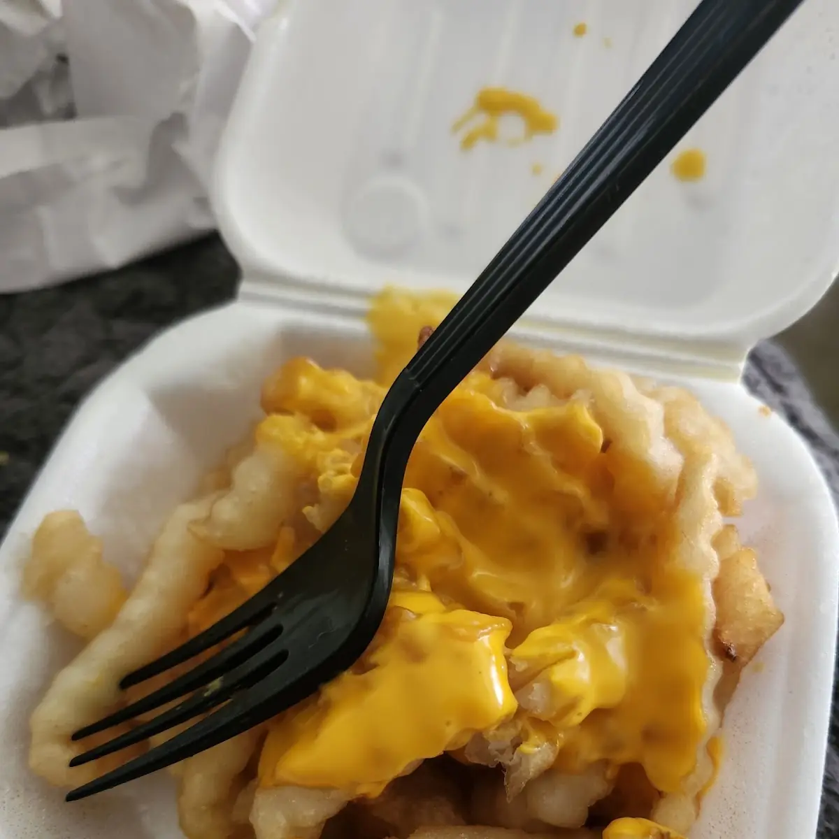 Cheese Fries