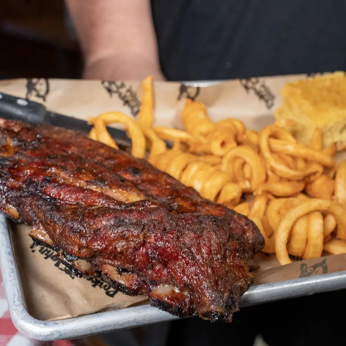 Pork Back Ribs