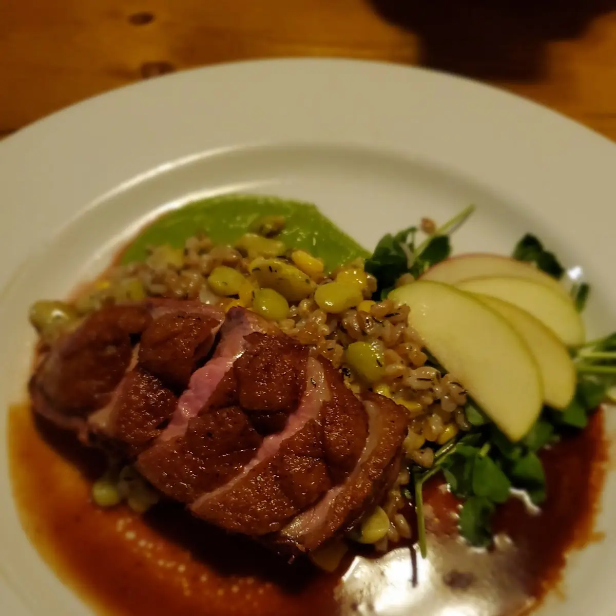 Duck Breast