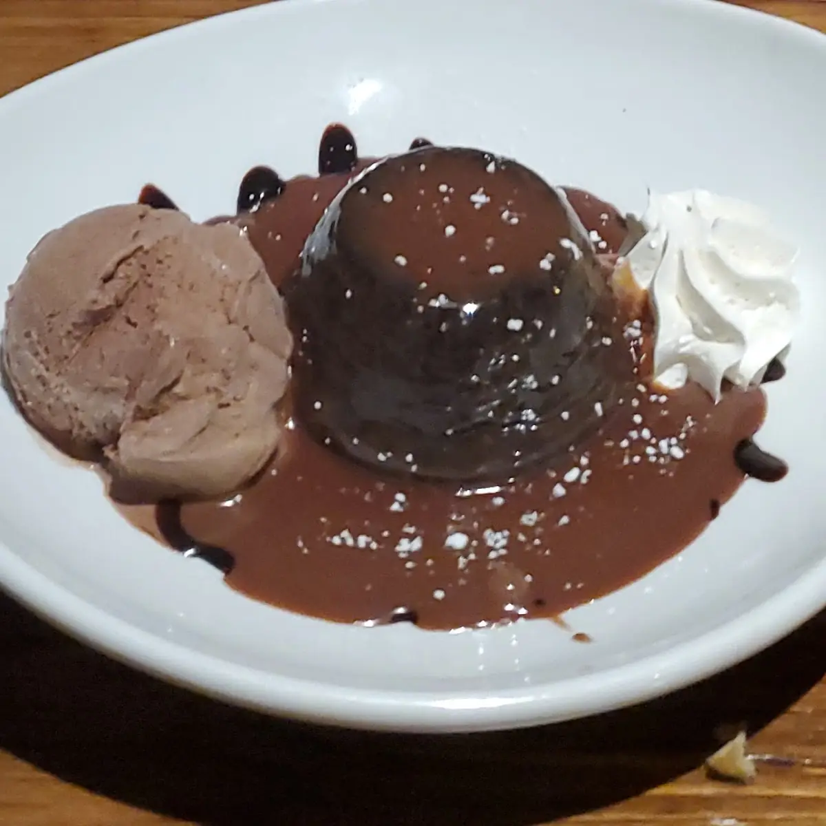Flourless Chocolate Cake