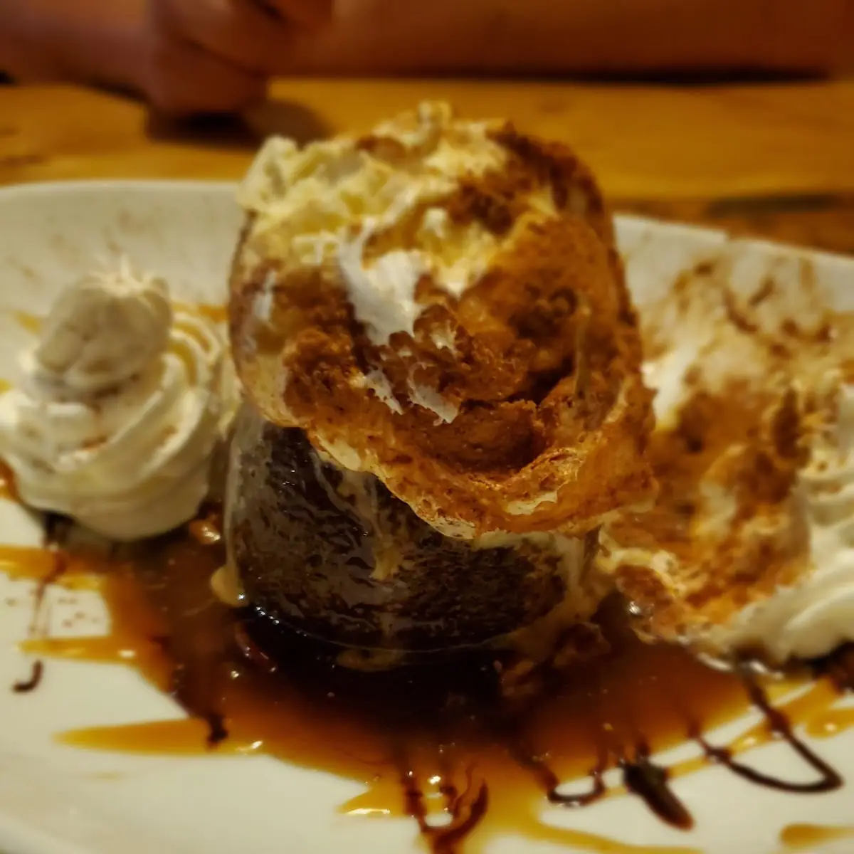 Sticky Toffee Pudding