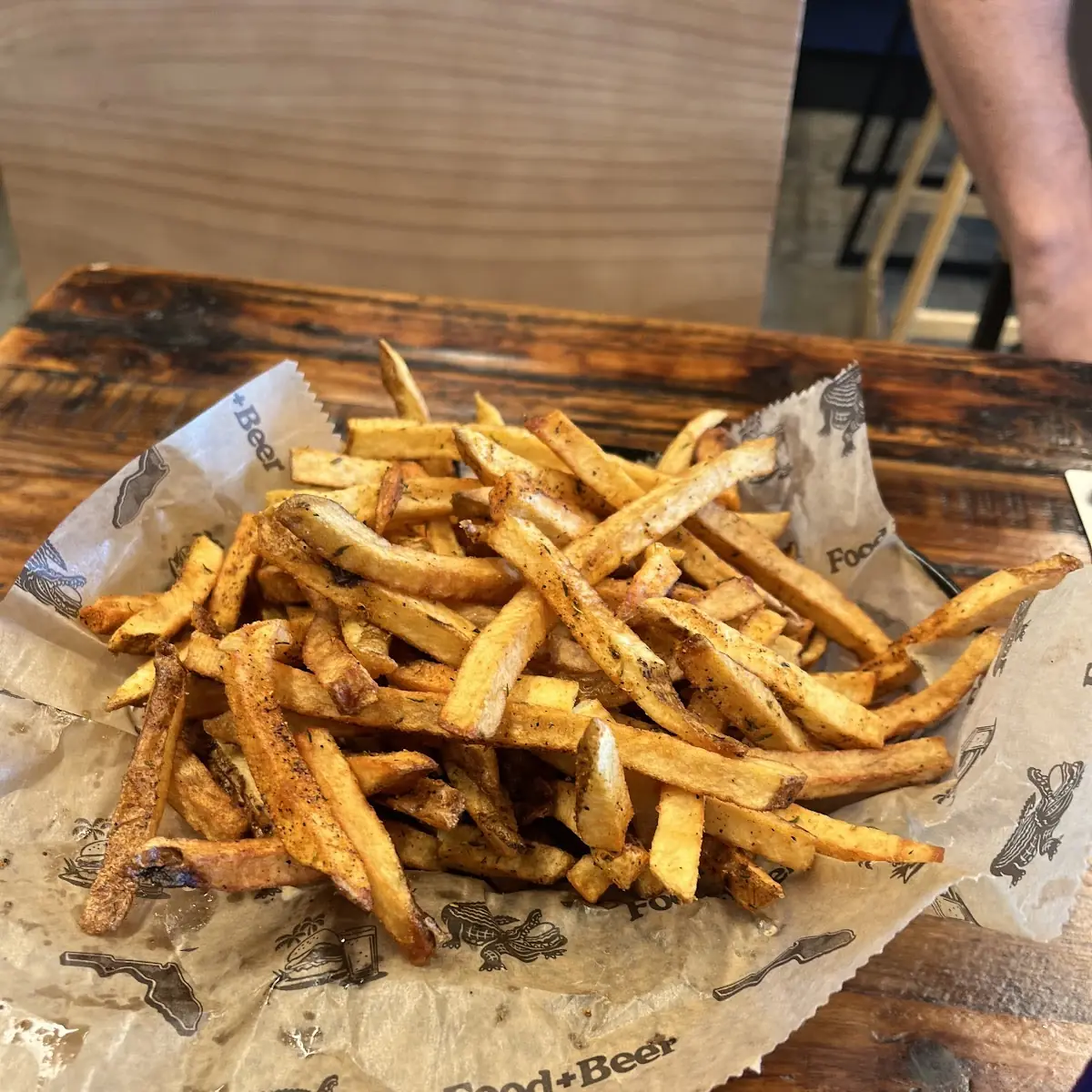 Fresh Cut Fries