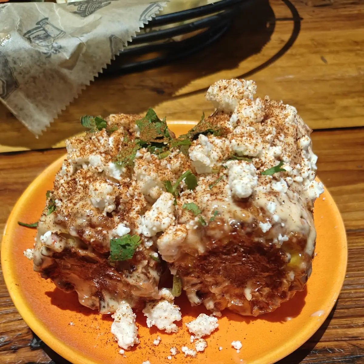 Mexican Street Corn