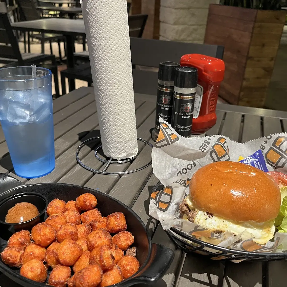 Sweet Potato Tots