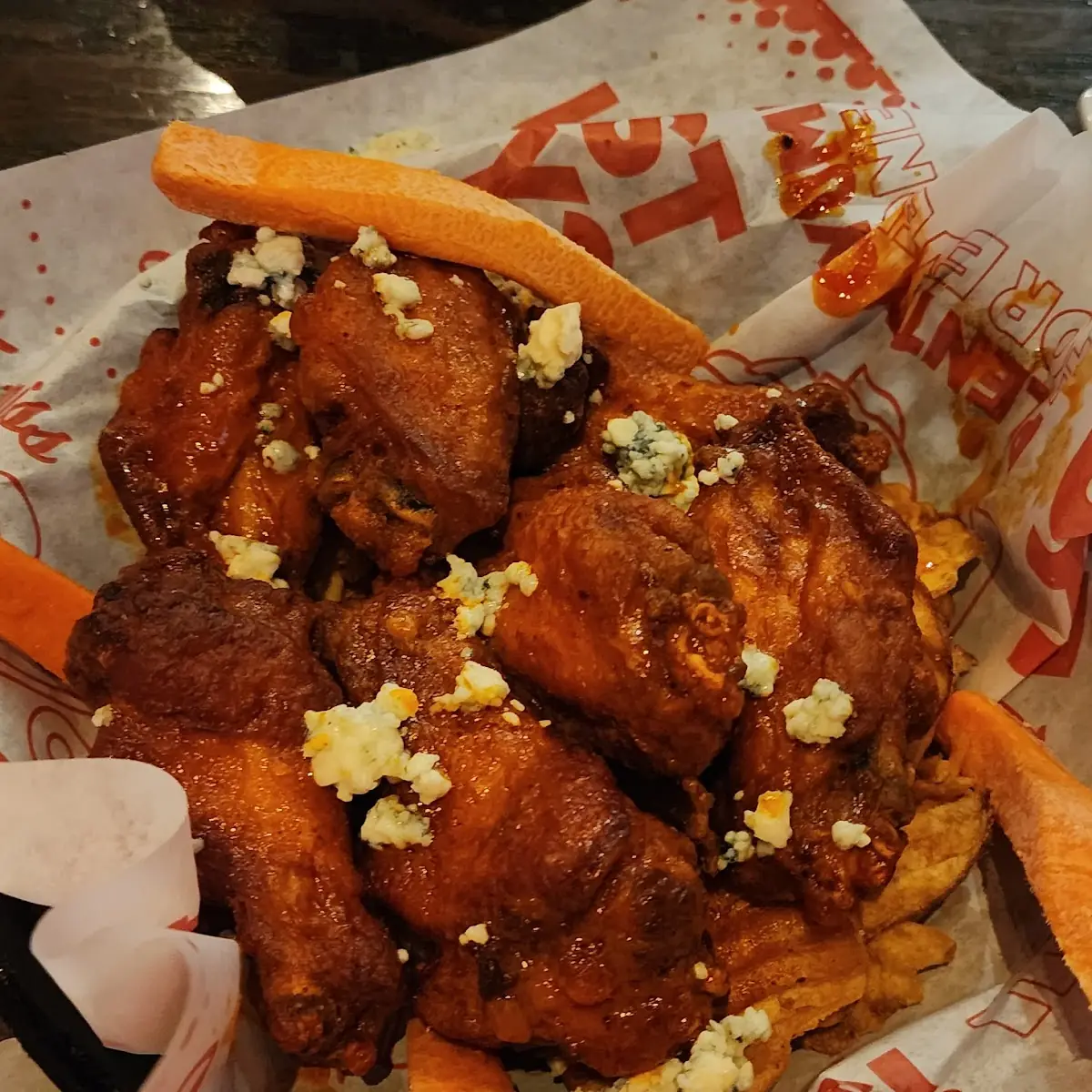 Buffalo Wings