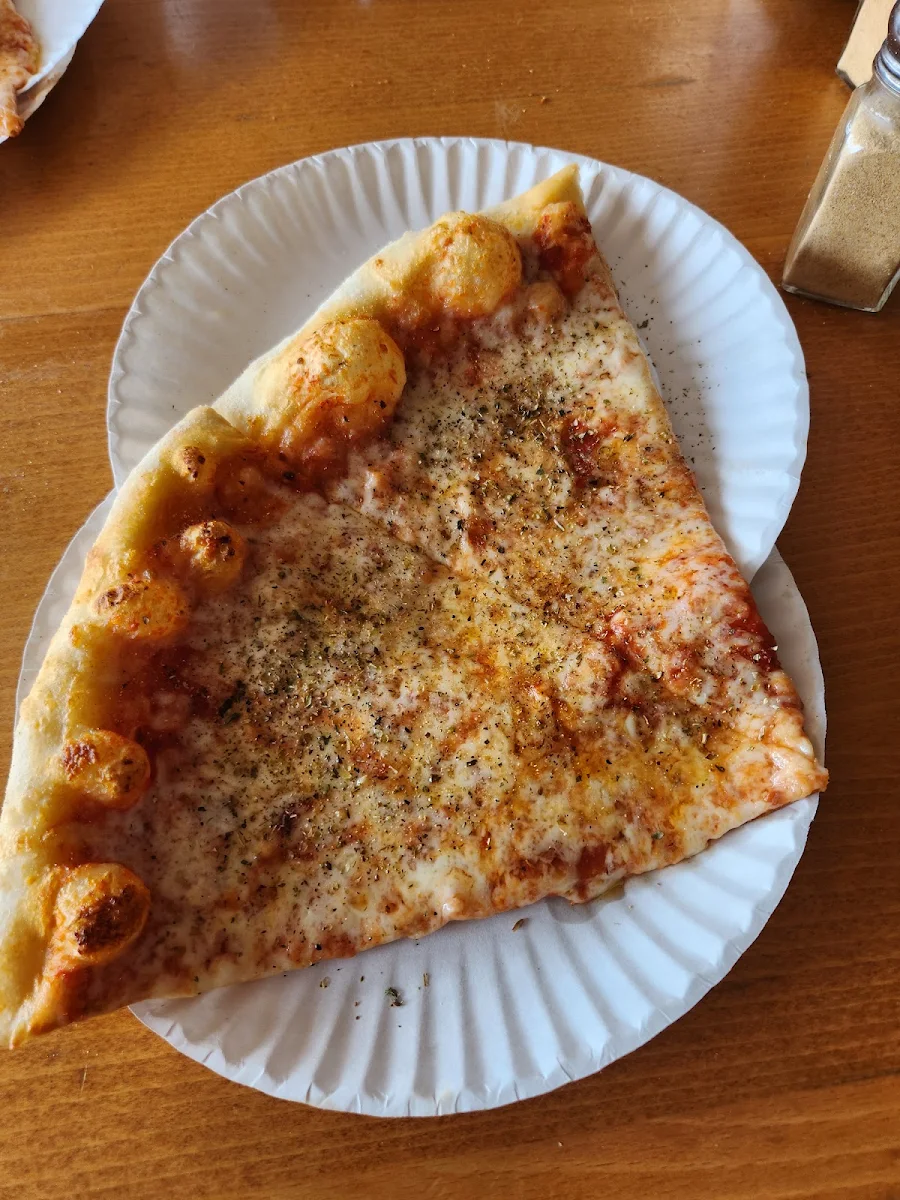 Cheese Pizza