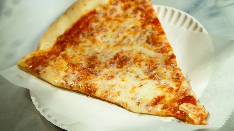 White Pizza
