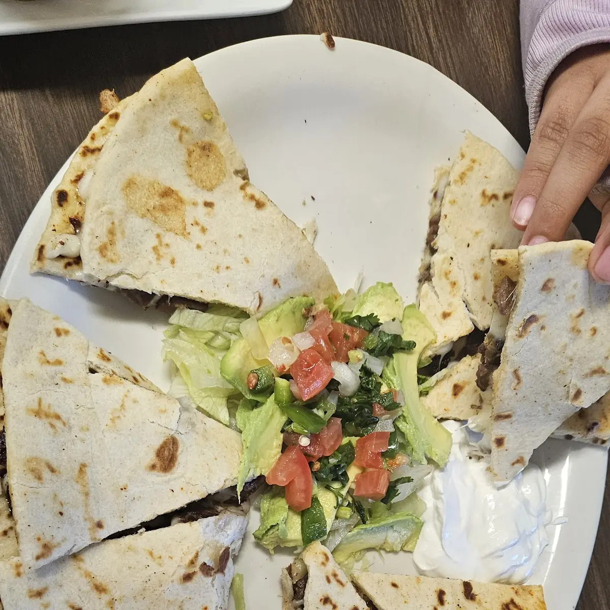 Quesadilla