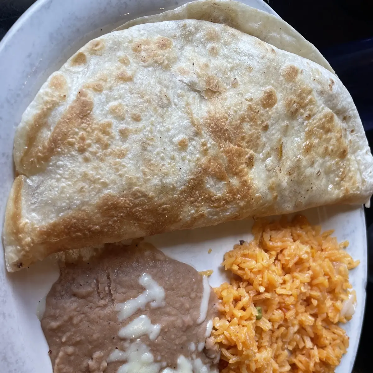 Steak Quesadilla