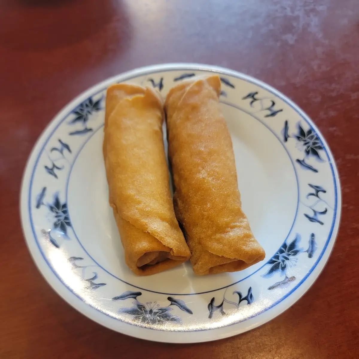 Veggie Spring Rolls