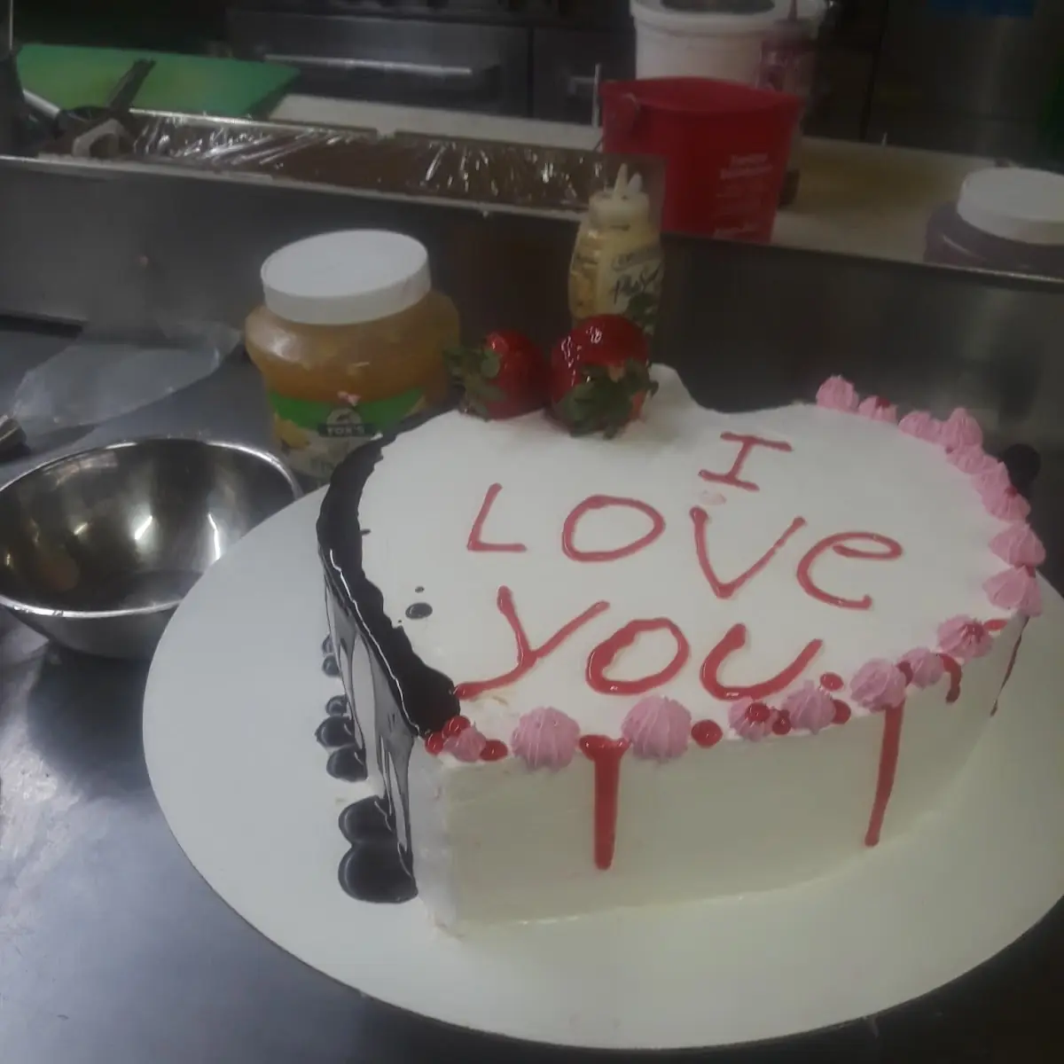 Birthday Cake