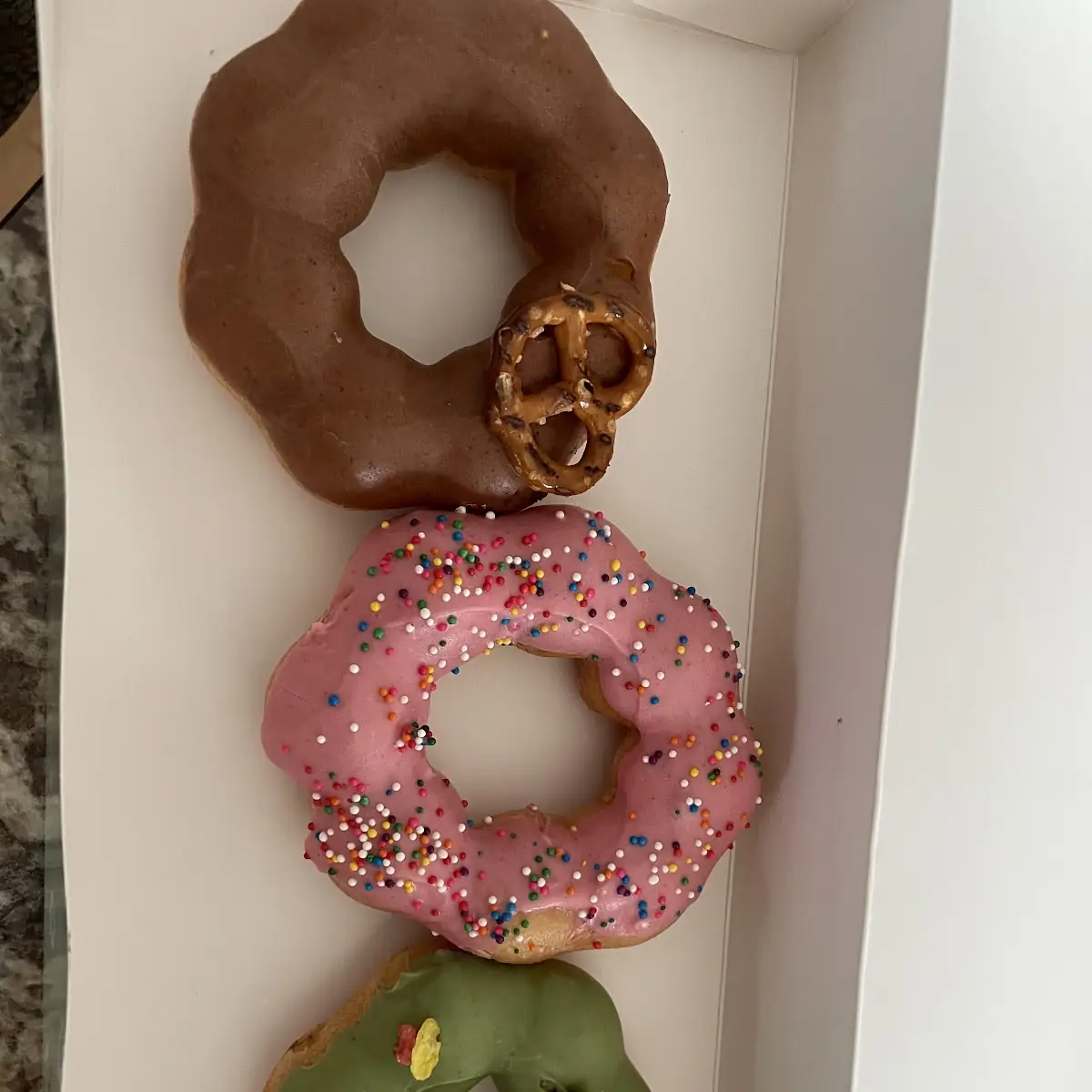 Mochi Donuts