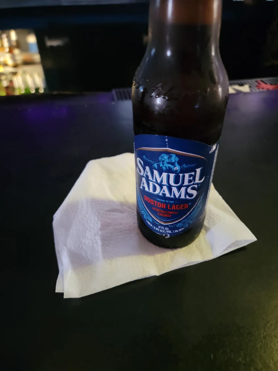 Sam Adams Boston Lager