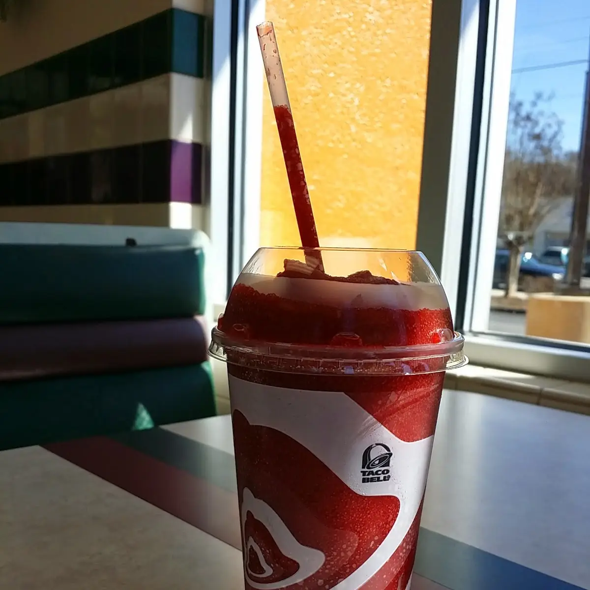Black Cherry Freeze