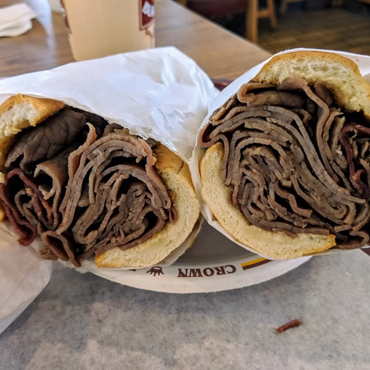 Beef Burrito