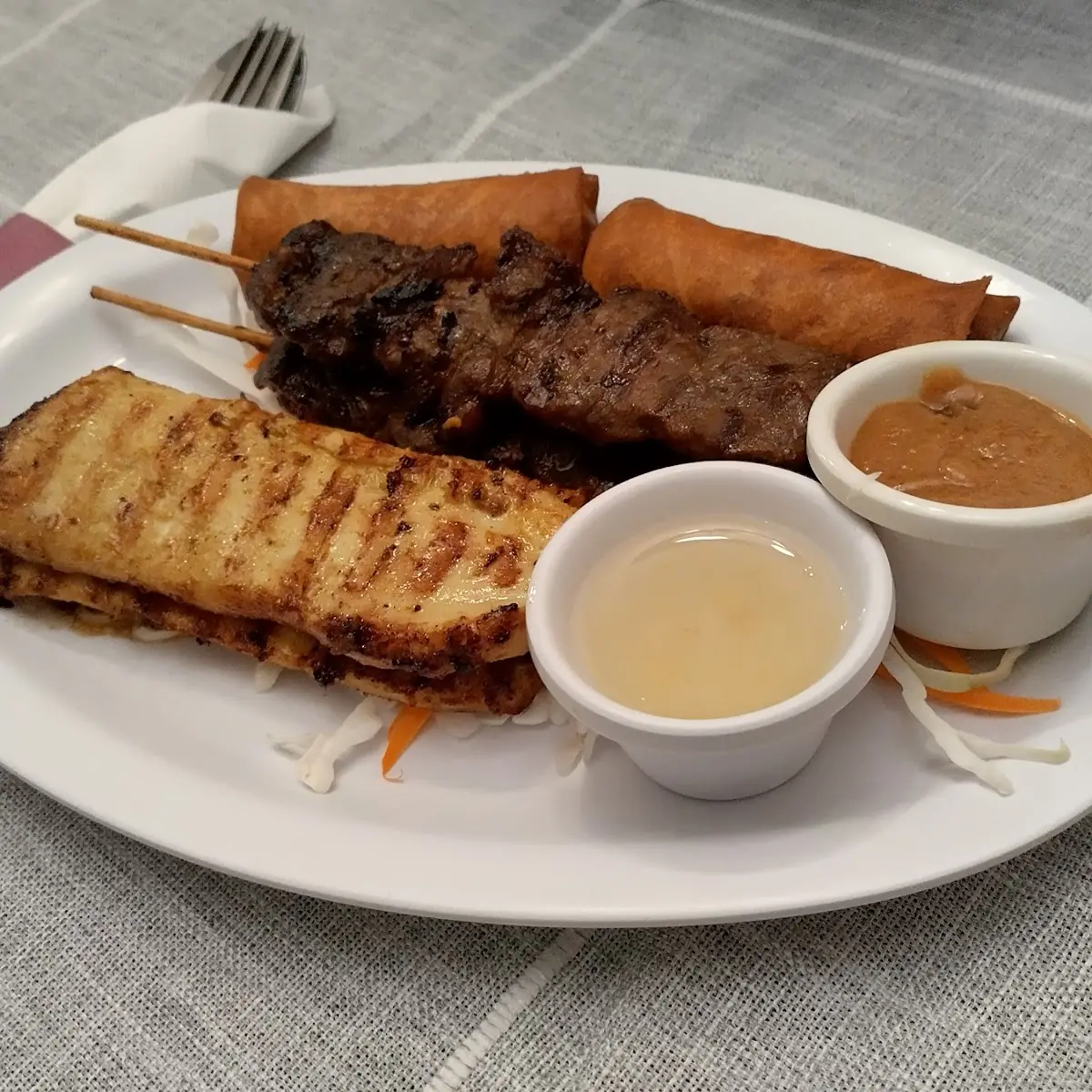 Appetizer Sampler