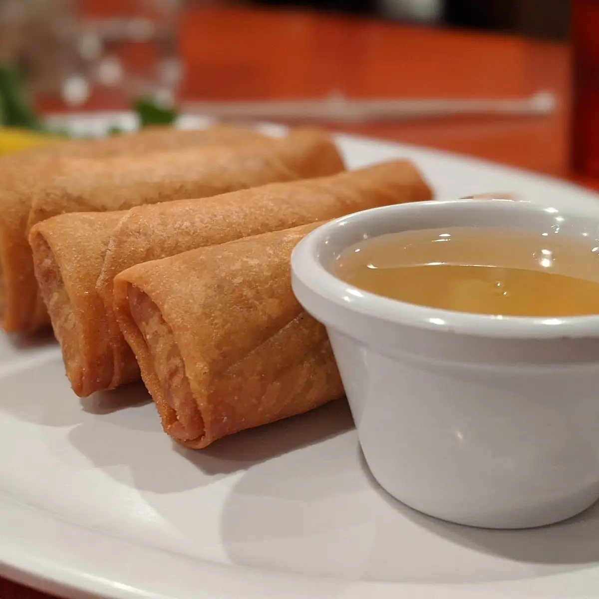 Egg Roll