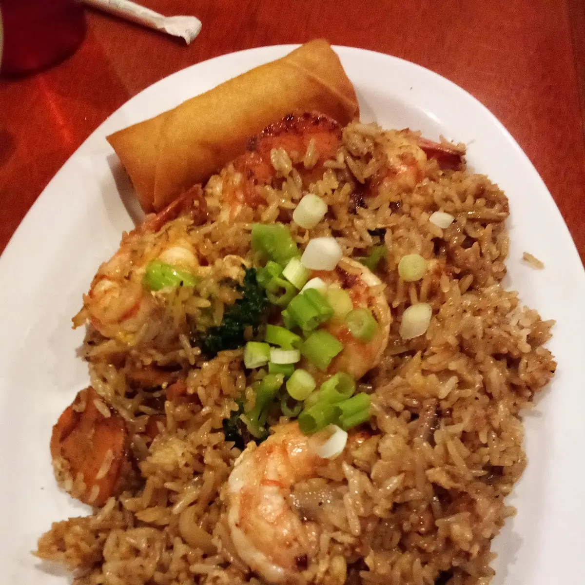 Shrimp Fried Rice