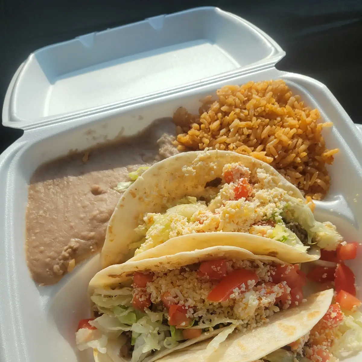 Beef Taco