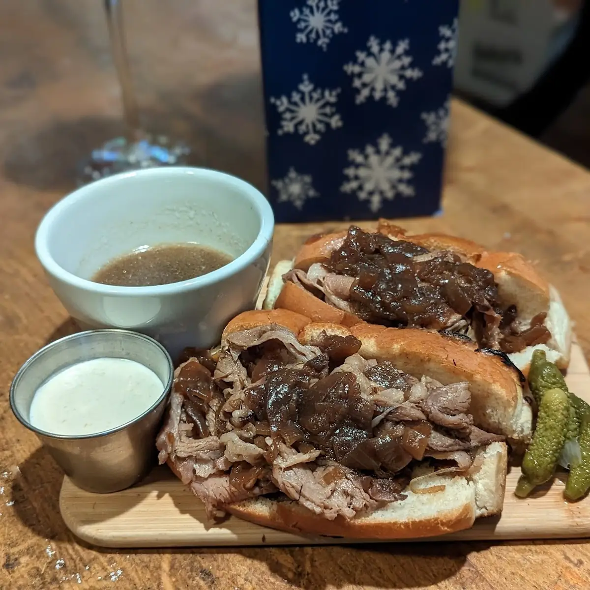 French Dip