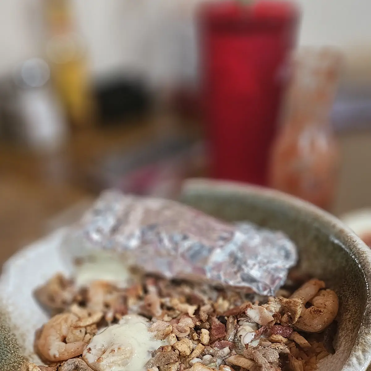 Veggie Bowl