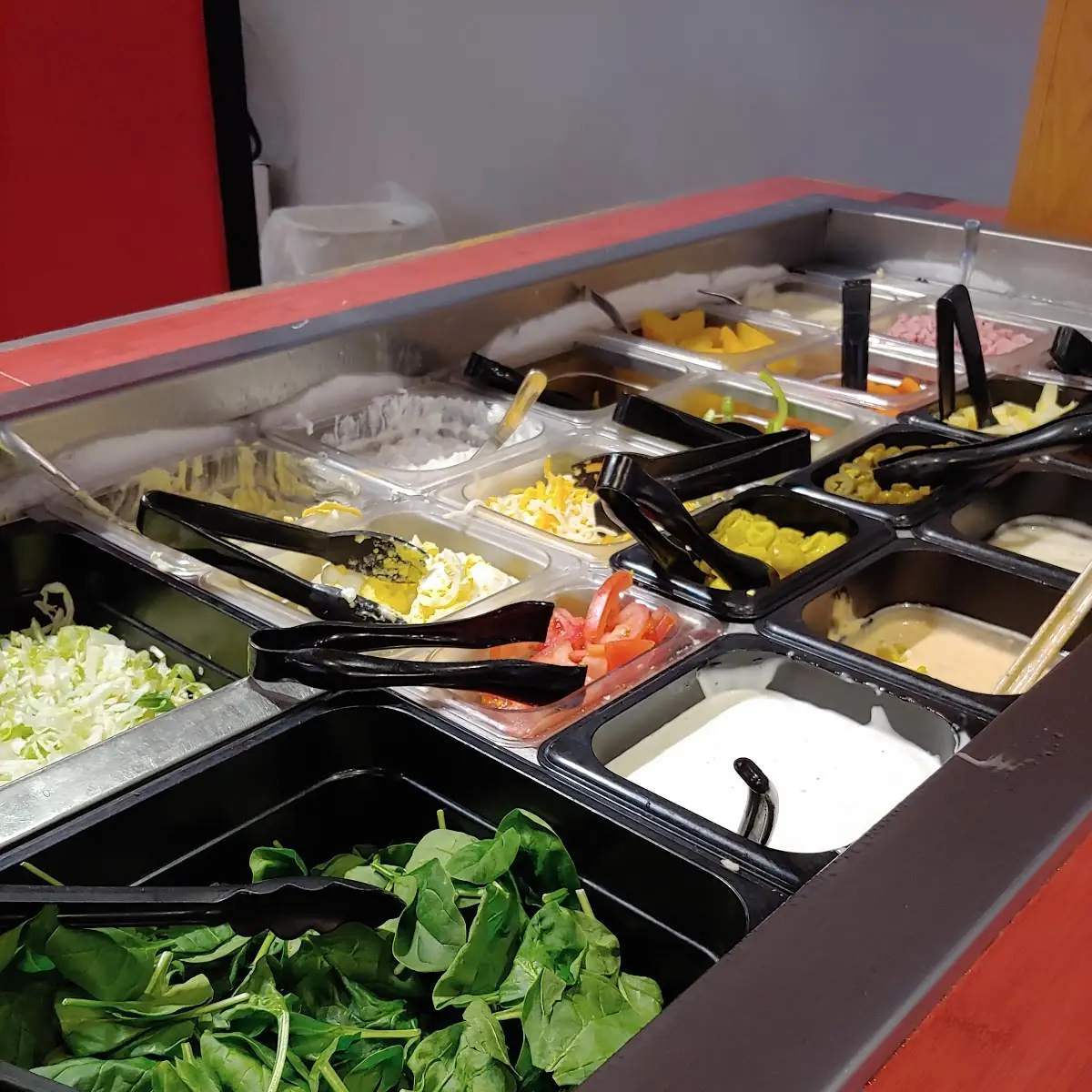 Salad Bar