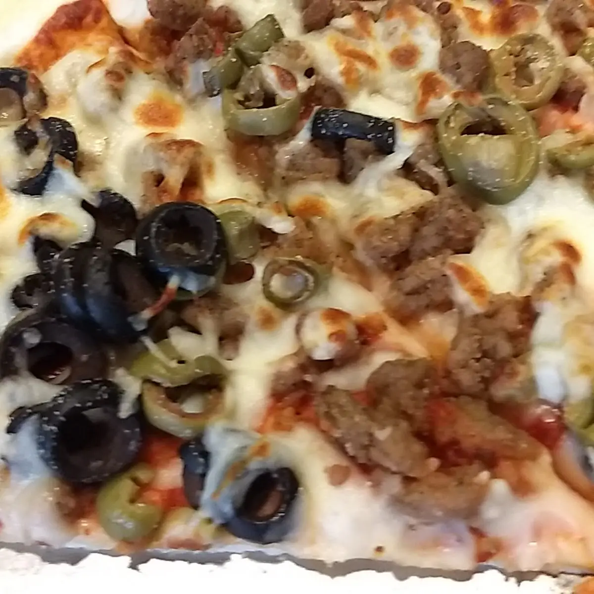 Supreme Pizza