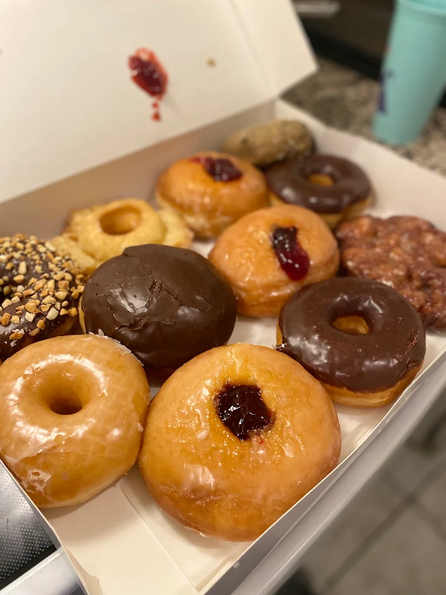 These Donuts