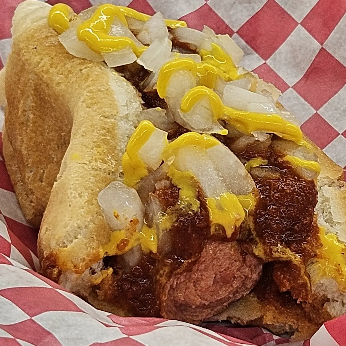 Chili Cheese