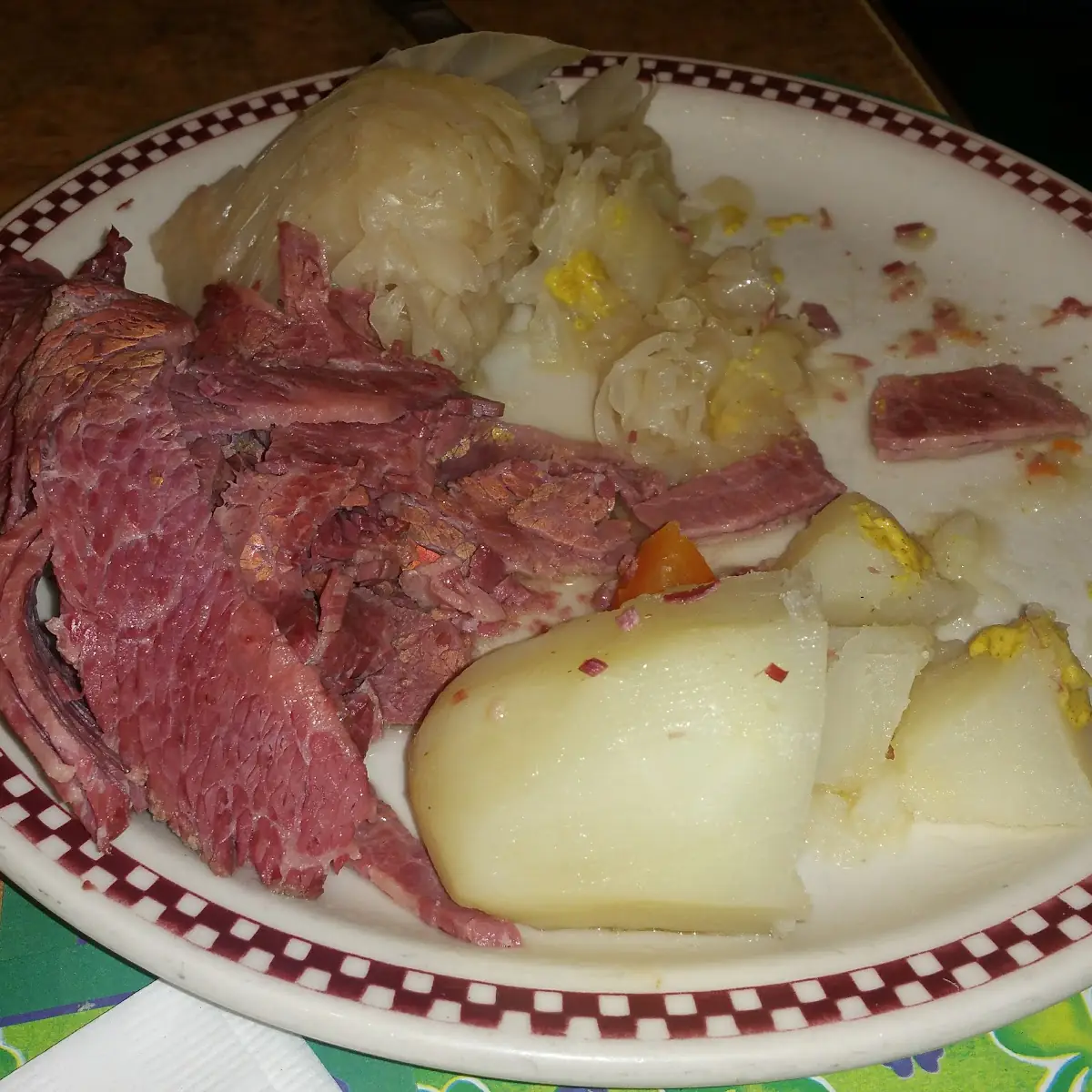 Corned Beef