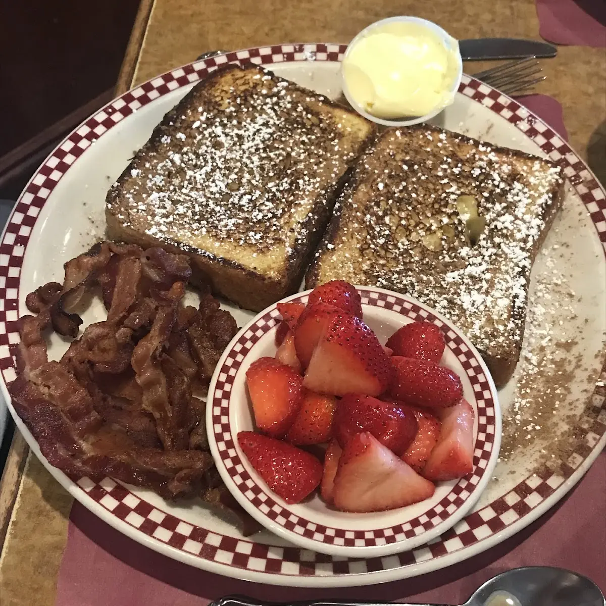 Old Fashioned French Toast