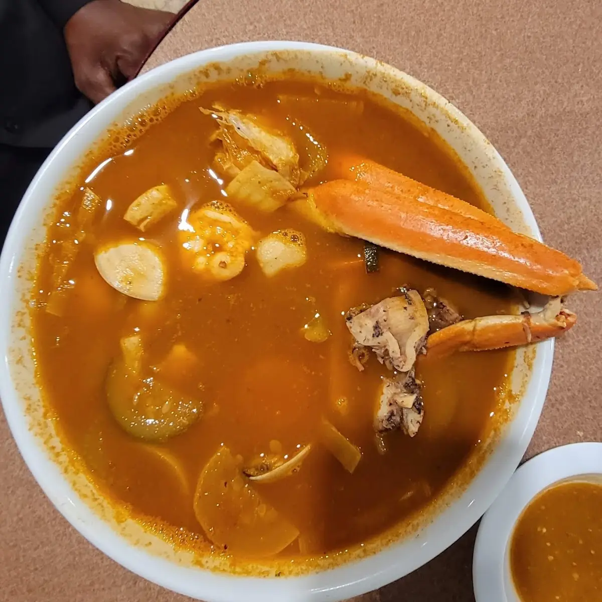 Seafood Soup