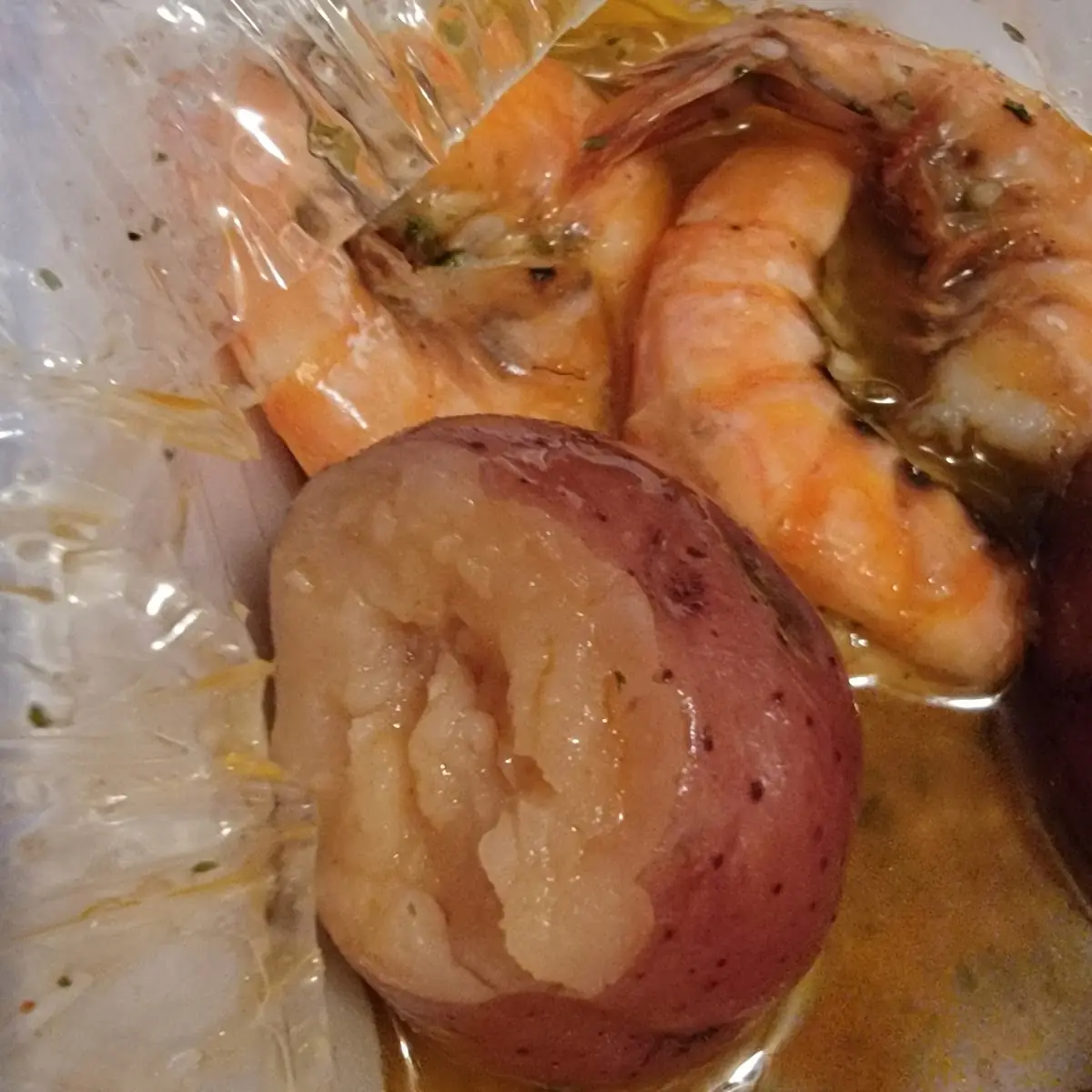 Jumbo Shrimp