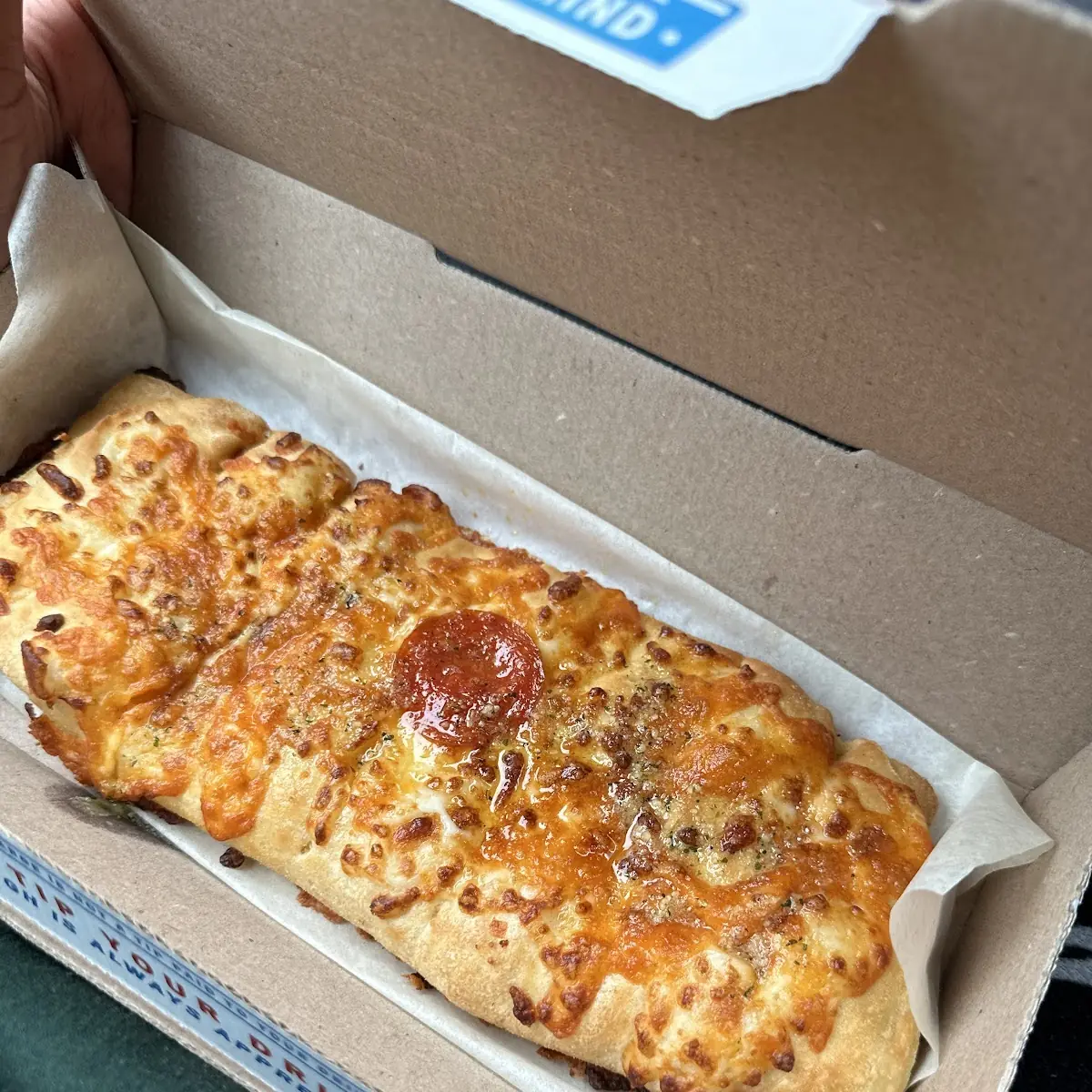 Buffalo Chicken Pizza