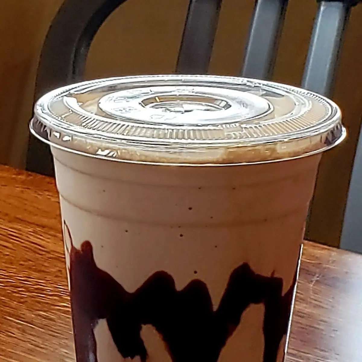 Chocolate Shake
