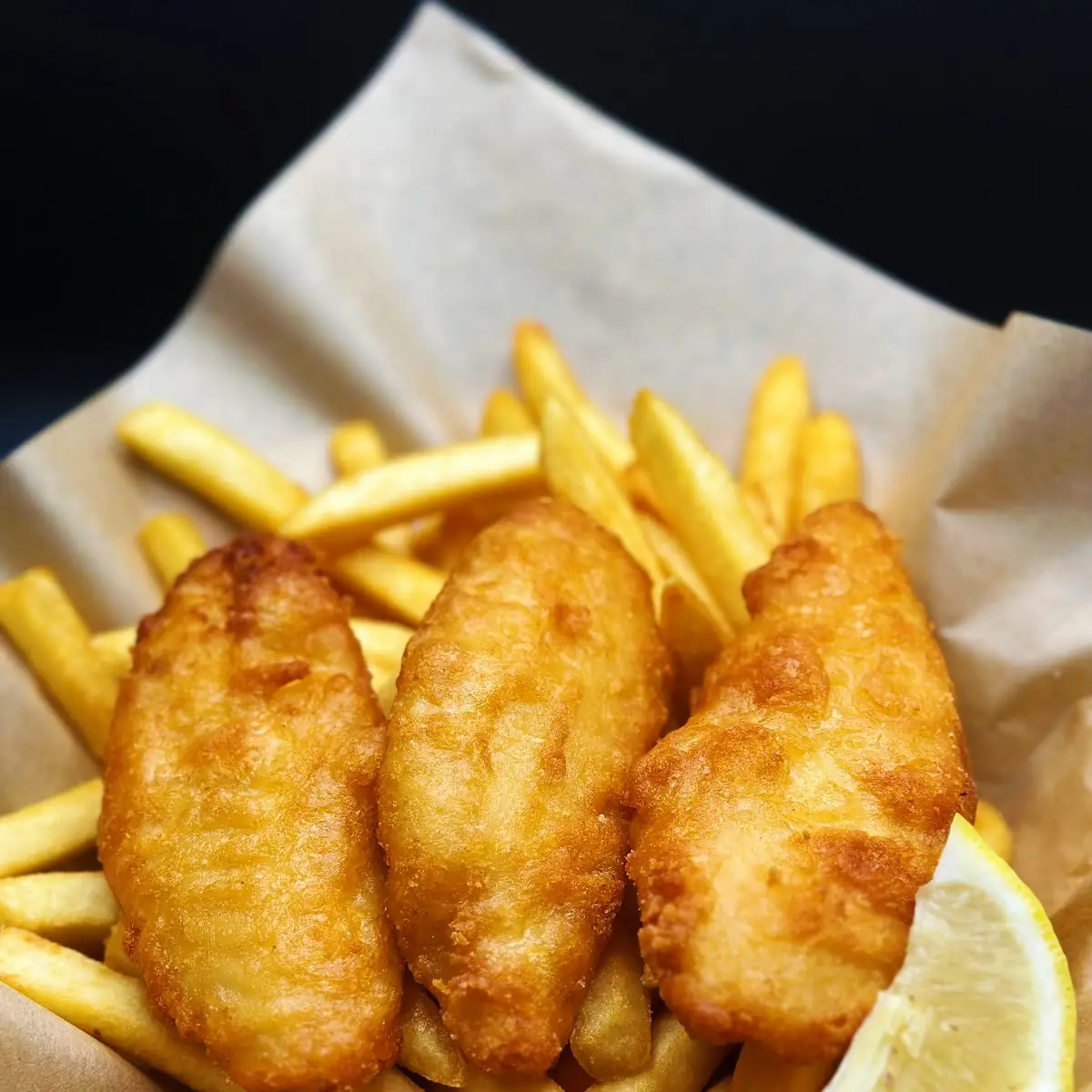 Fish & Chips