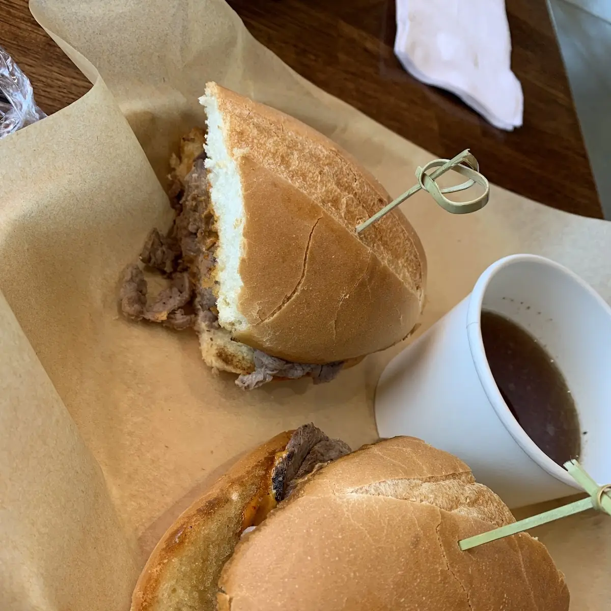 French Dip