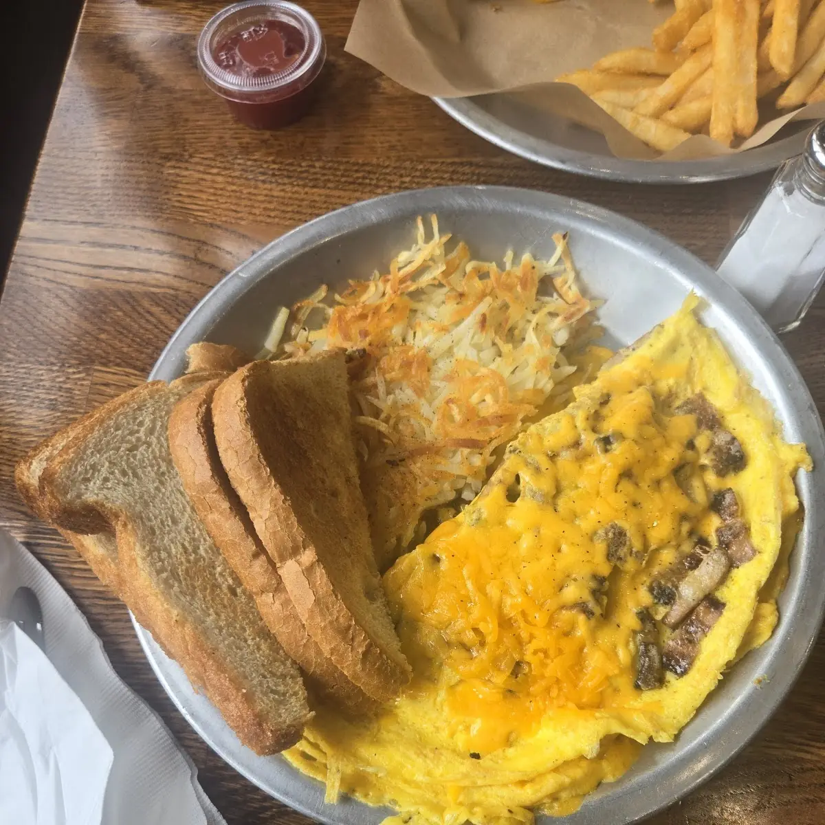 Pork Belly with Cheese
