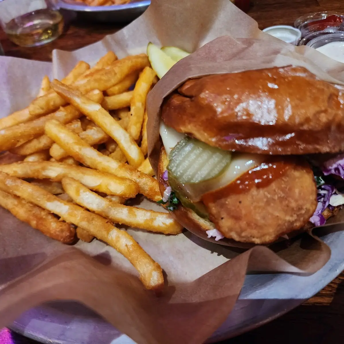 Spicy Chicken