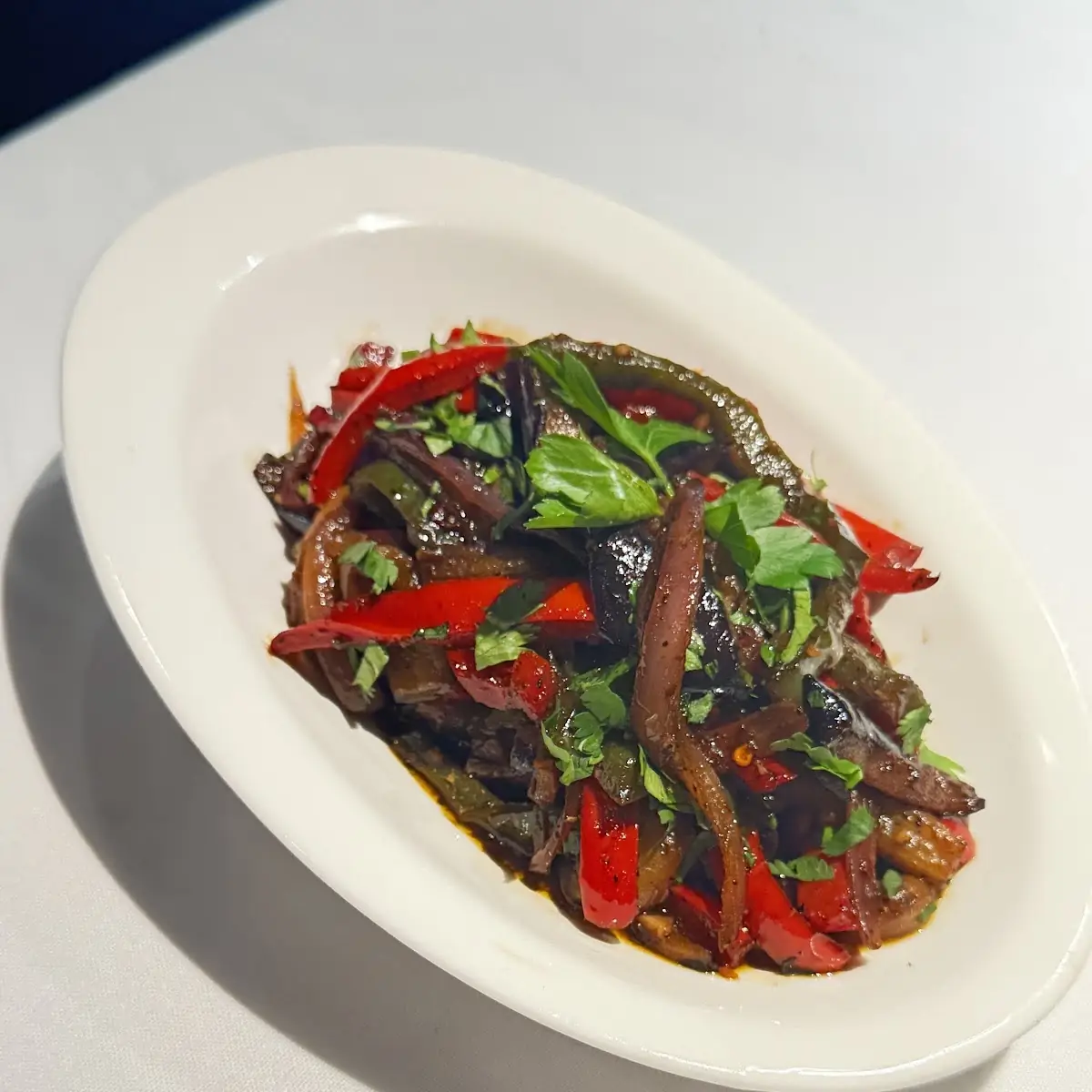 Seasonal Vegetables Side