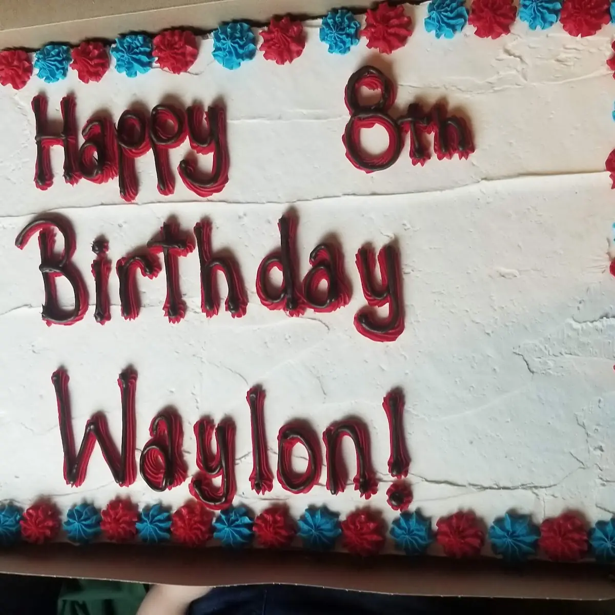 Birthday Cake