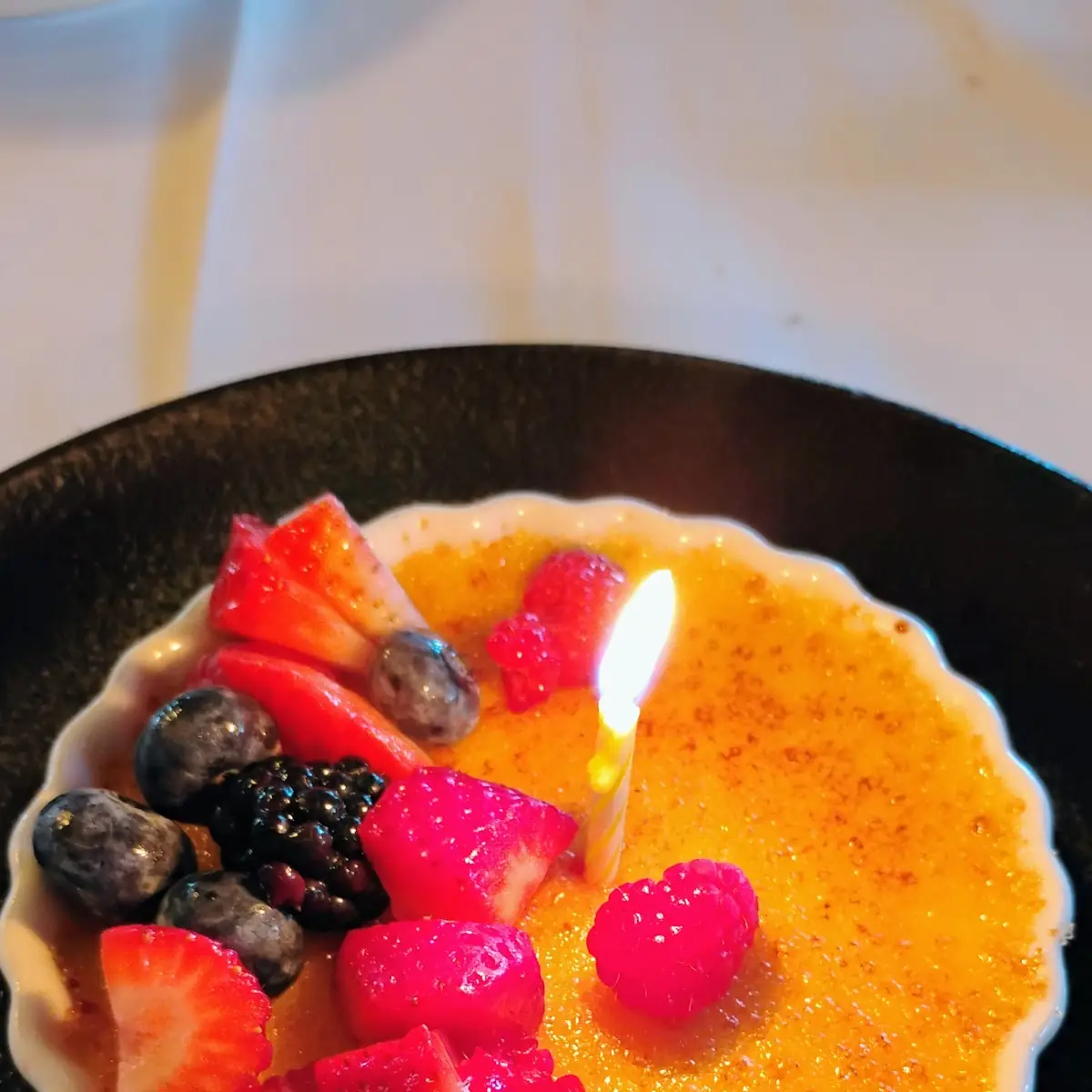 Creme Brulee